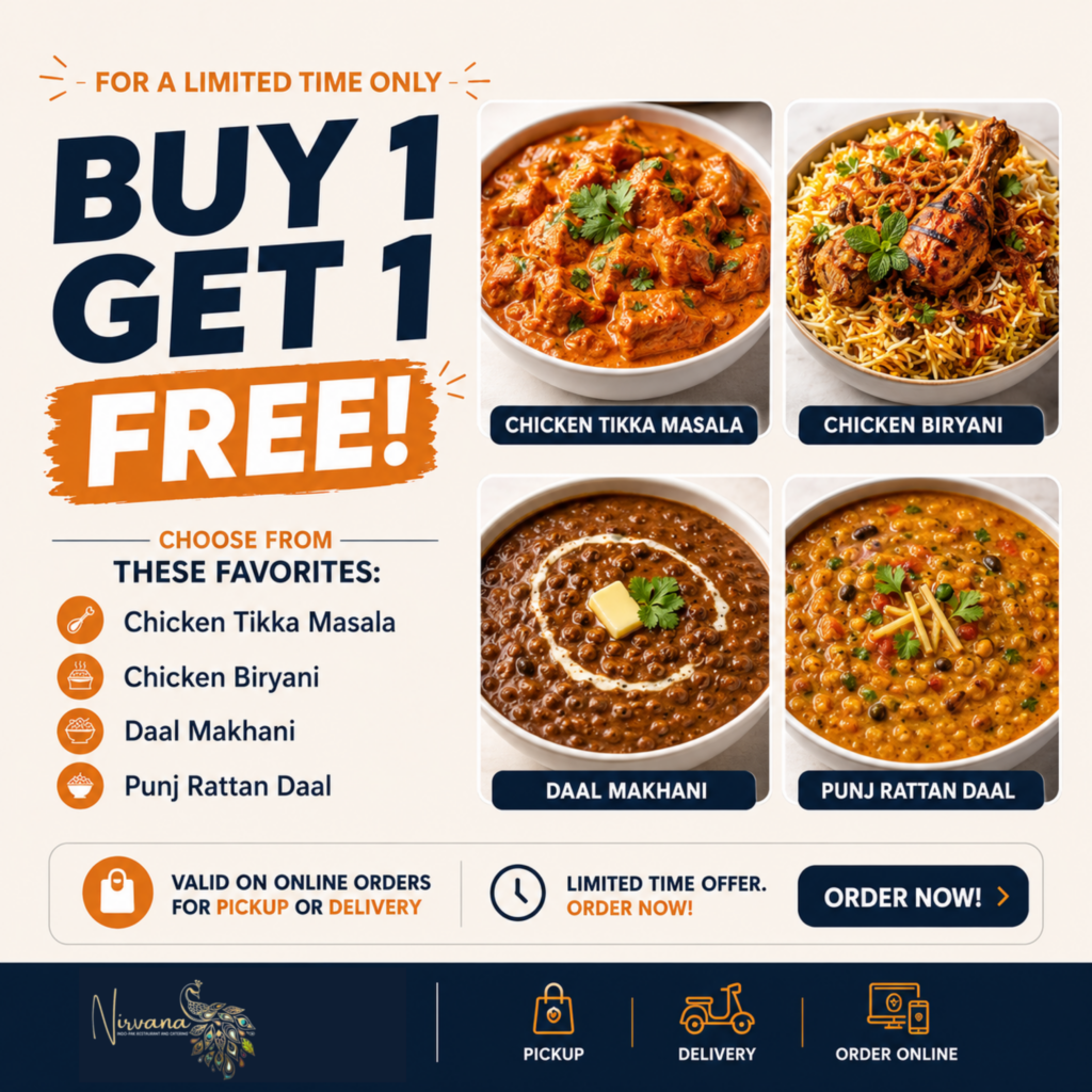 Buy 1 Get 1 Free: Live