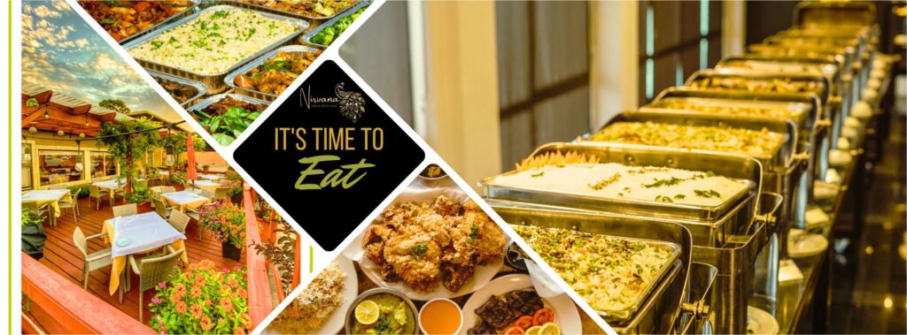 Buffet Menu