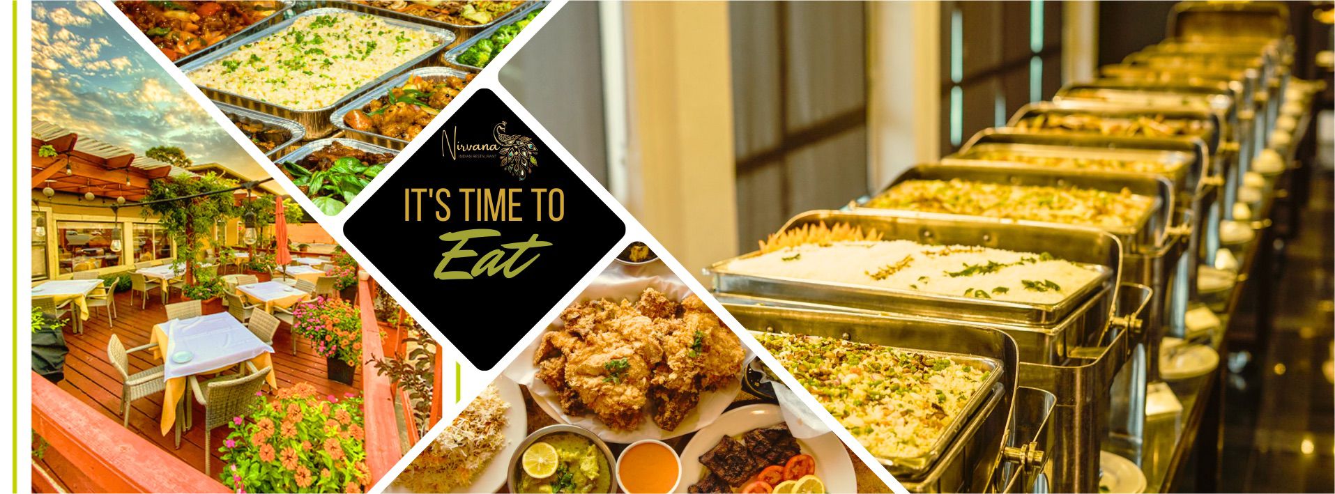 Buffet Menu