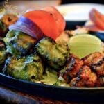 Garlic Chicken Tikka