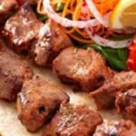 Gosht Boti Kabob