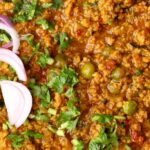Keema Muttar