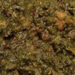 Lamb / Goat Saagwala