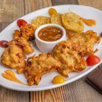 Mixed Vegetable Pakora