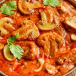 Mushroom Masala