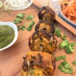 Mushroom Tandoori