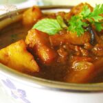Mushroom Vindaloo