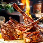 Rack of Lamb