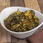 Saag Aloo