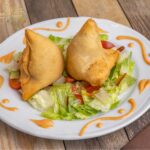 Vegetable Samosa