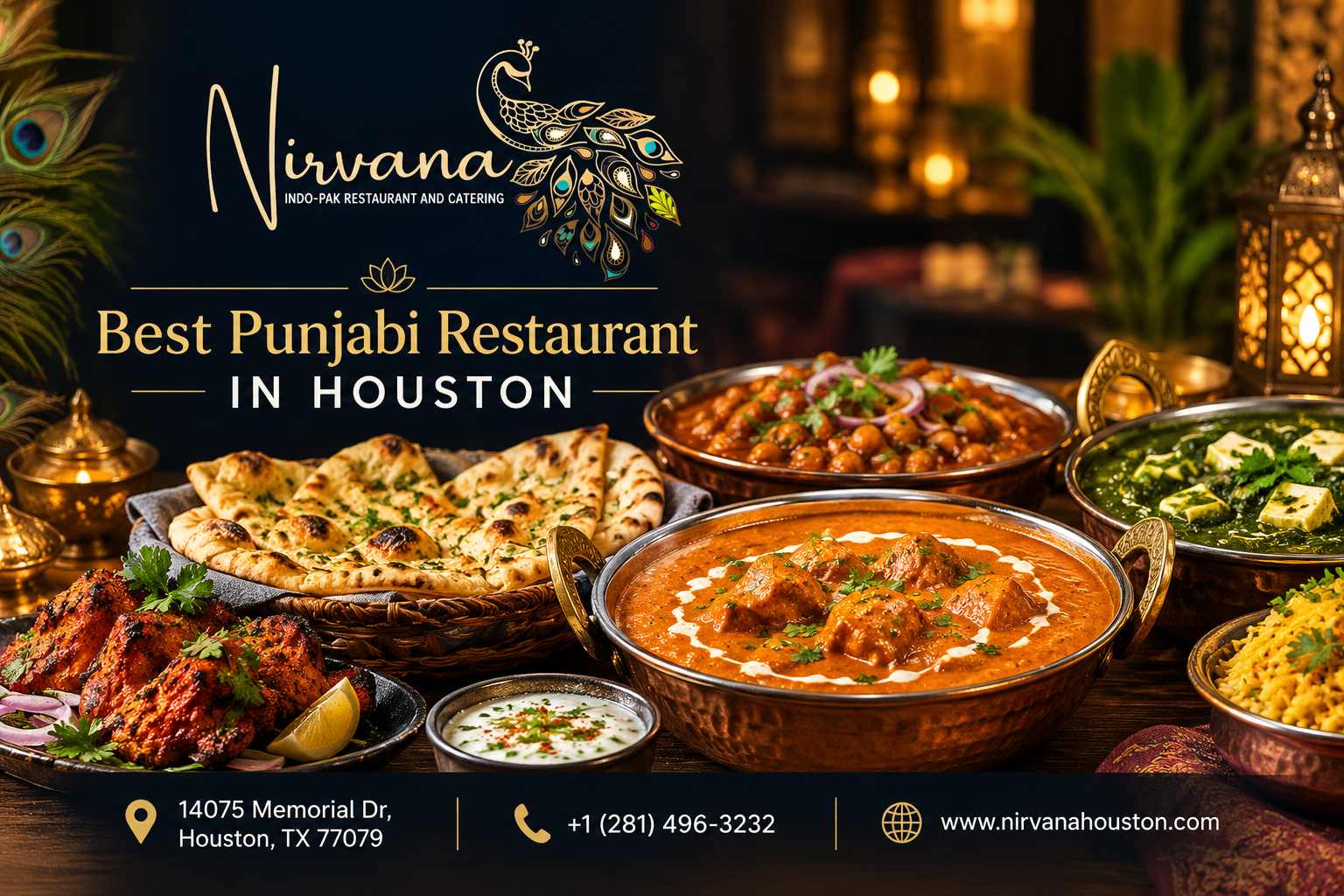 Best Punjabi Restaurant in Houston